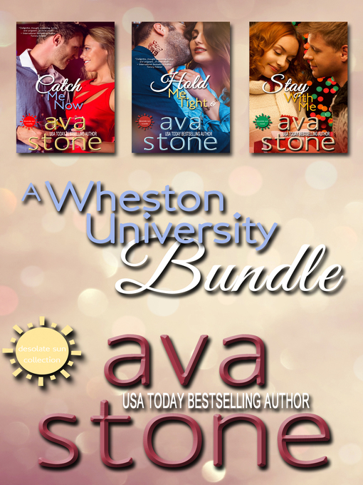 Title details for A Wheston University Bundle by Ava Stone - Available